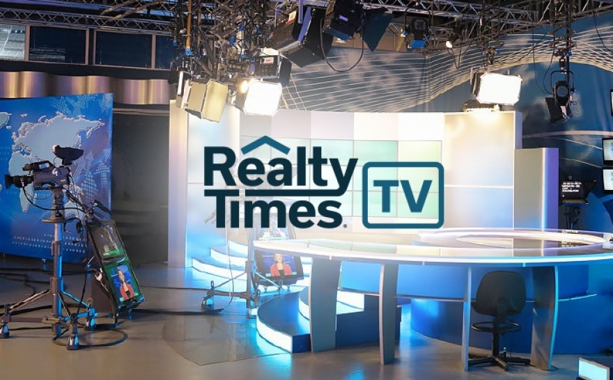  Realty Times TV Debuts as Programming Option for Industry News