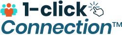1 Click Connection logo
